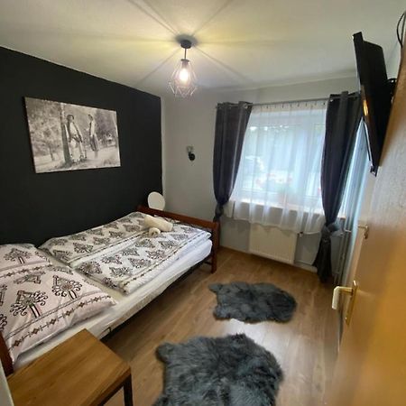 Appartement Zolta Turnia à Zakopane Extérieur photo