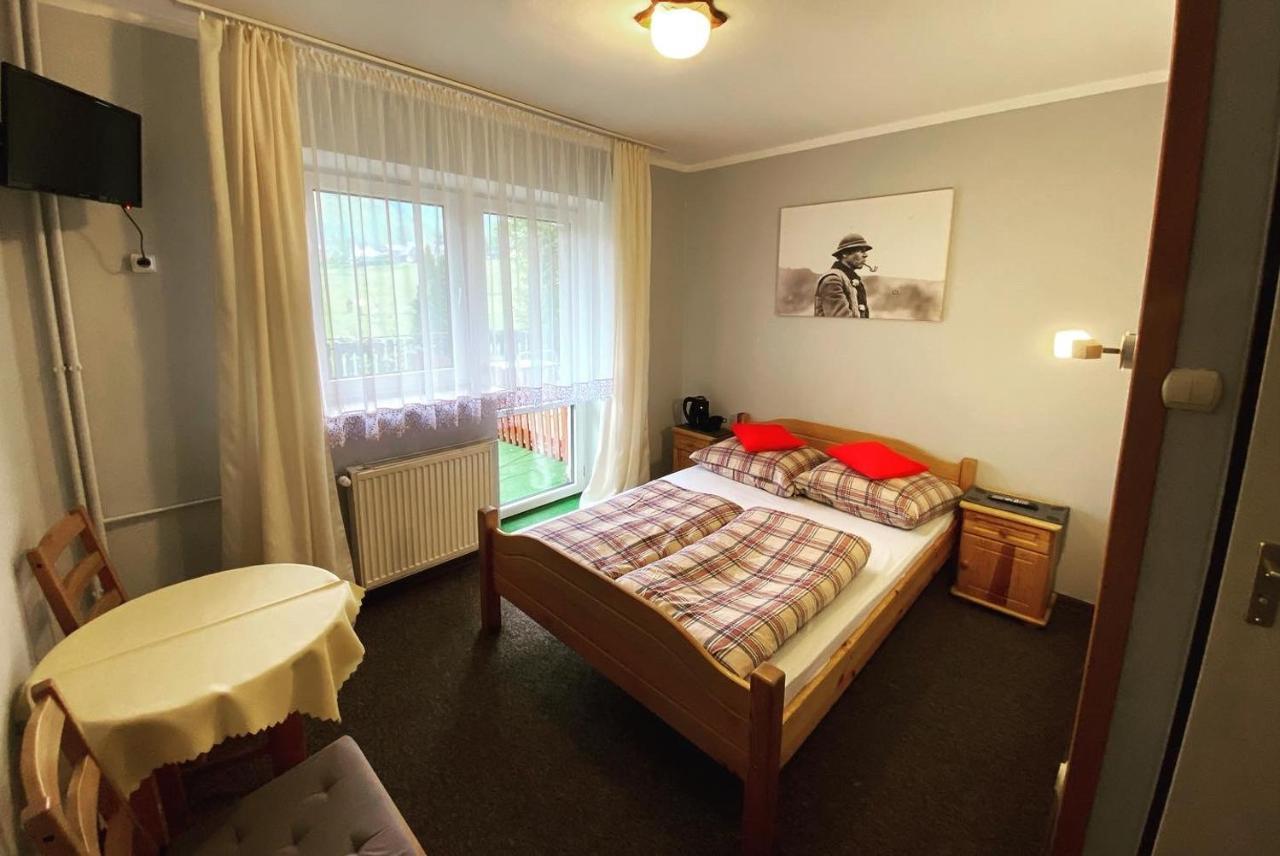 Appartement Zolta Turnia à Zakopane Extérieur photo