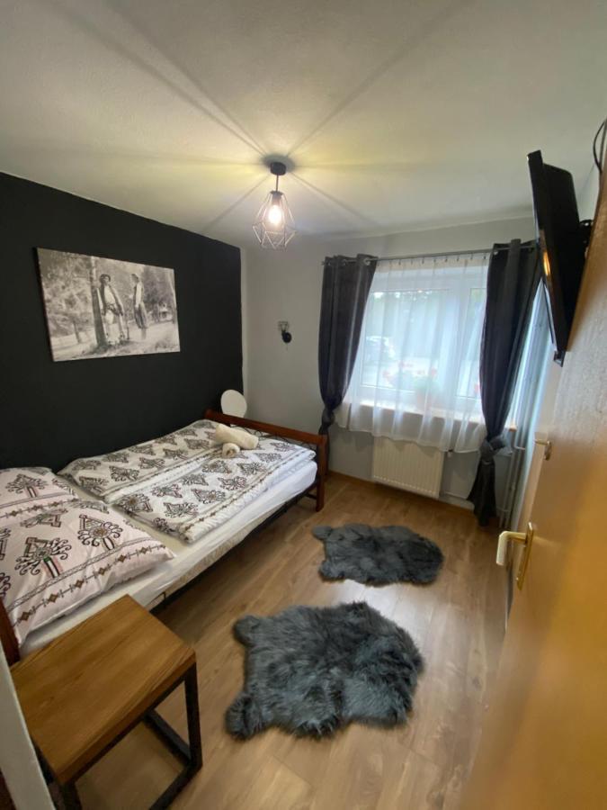 Appartement Zolta Turnia à Zakopane Extérieur photo