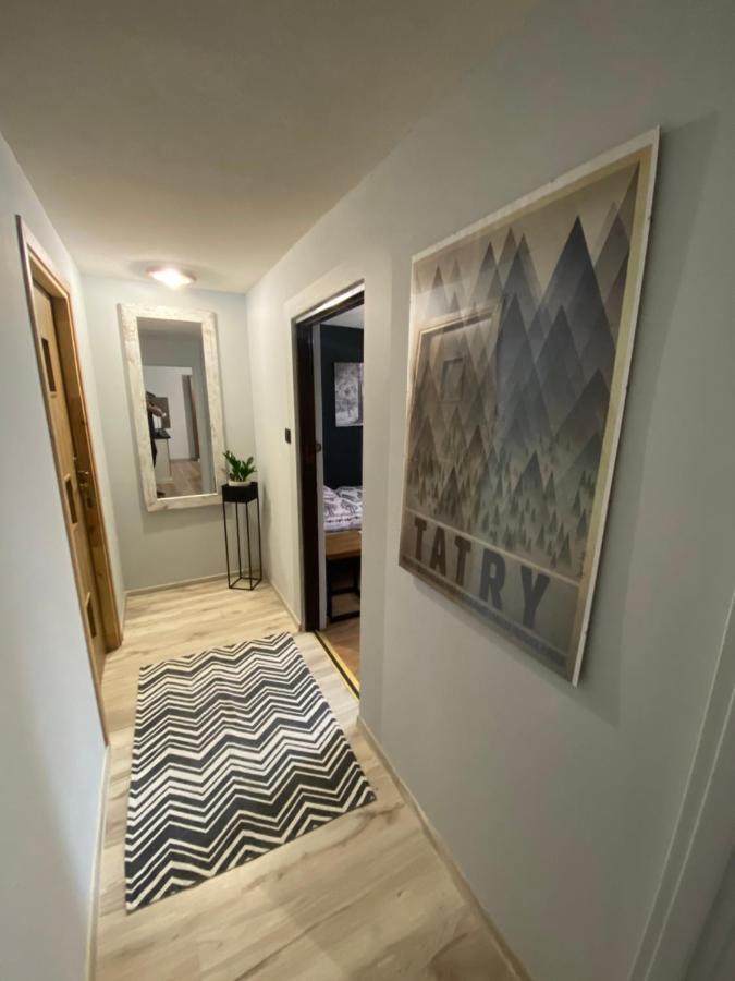 Appartement Zolta Turnia à Zakopane Extérieur photo