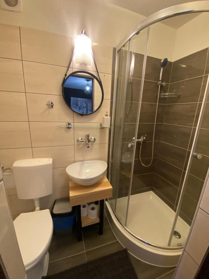 Appartement Zolta Turnia à Zakopane Extérieur photo