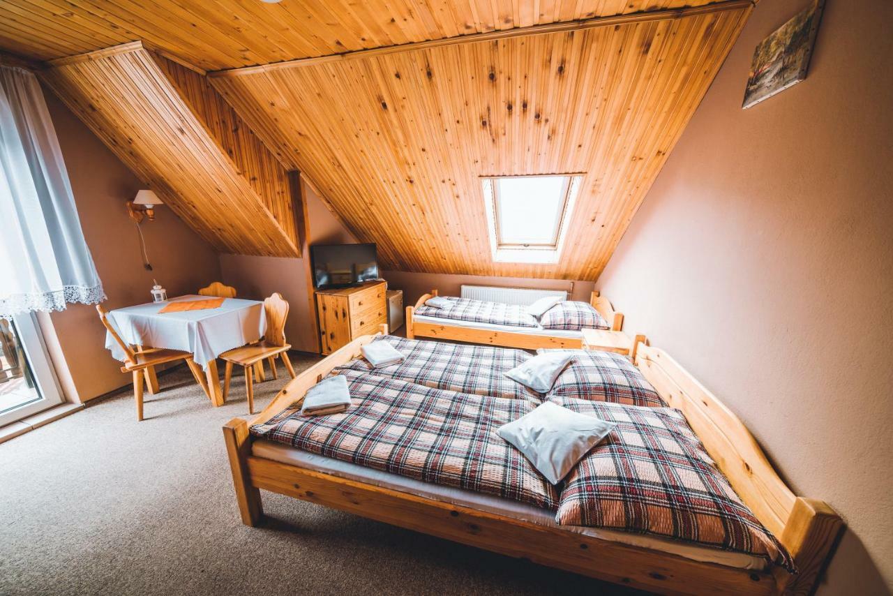 Appartement Zolta Turnia à Zakopane Extérieur photo