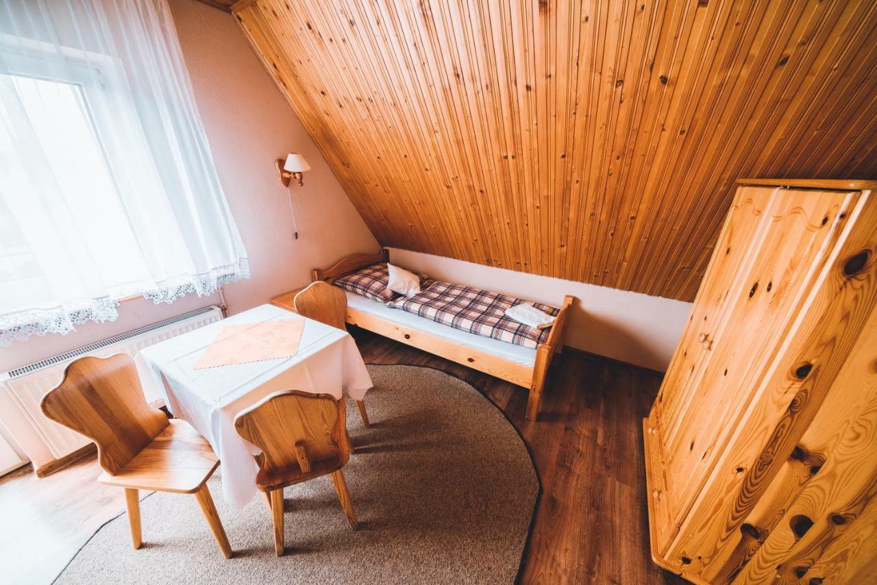 Appartement Zolta Turnia à Zakopane Extérieur photo