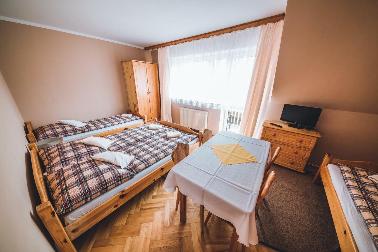 Appartement Zolta Turnia à Zakopane Extérieur photo