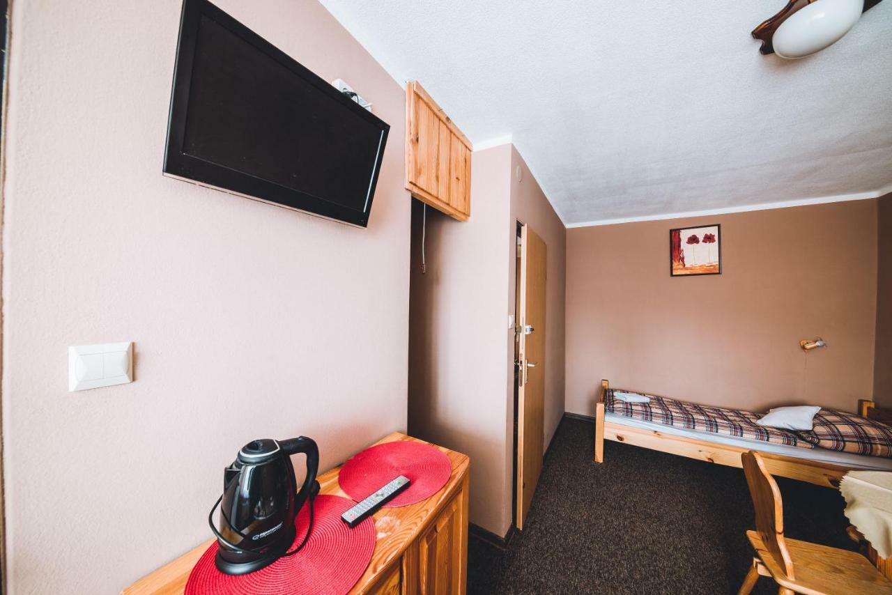 Appartement Zolta Turnia à Zakopane Extérieur photo