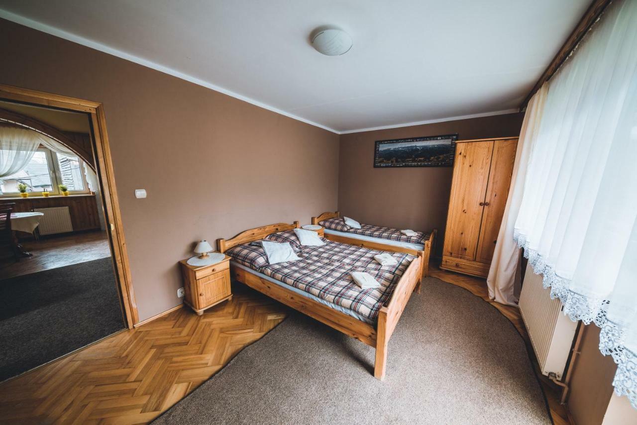 Appartement Zolta Turnia à Zakopane Extérieur photo