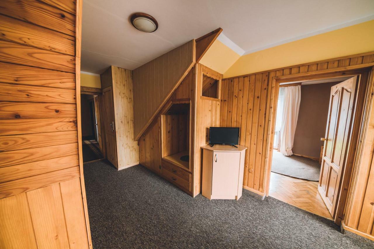 Appartement Zolta Turnia à Zakopane Extérieur photo