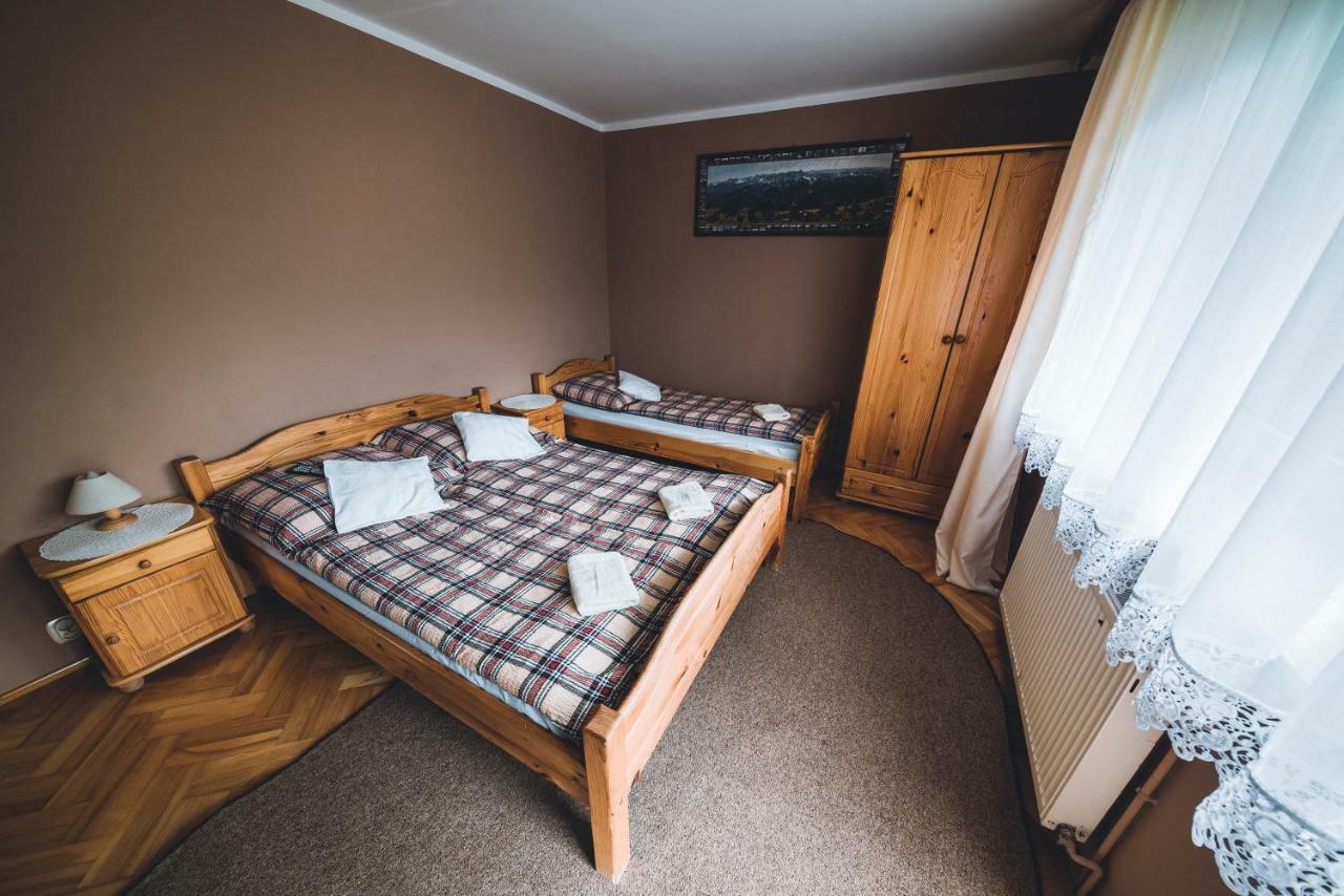 Appartement Zolta Turnia à Zakopane Extérieur photo