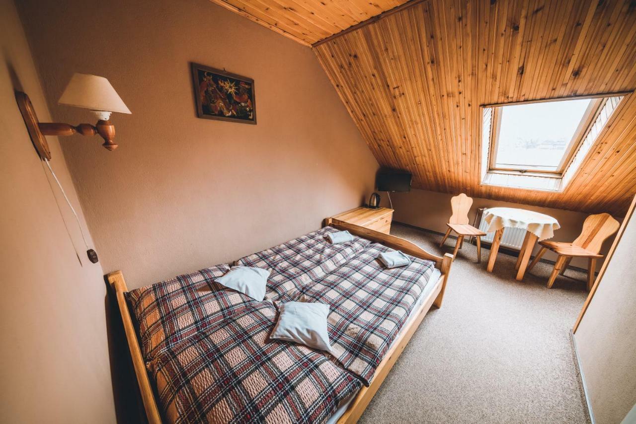 Appartement Zolta Turnia à Zakopane Extérieur photo