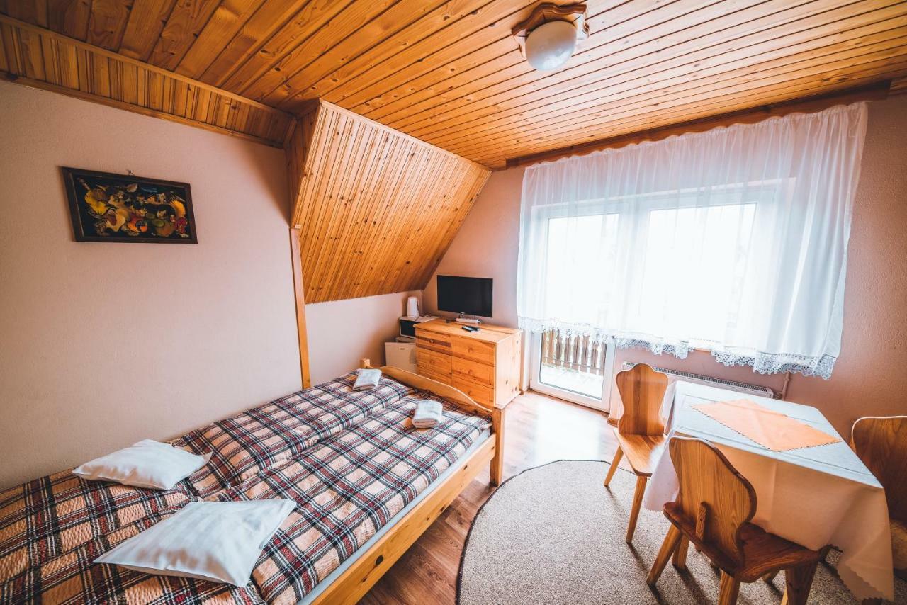 Appartement Zolta Turnia à Zakopane Extérieur photo