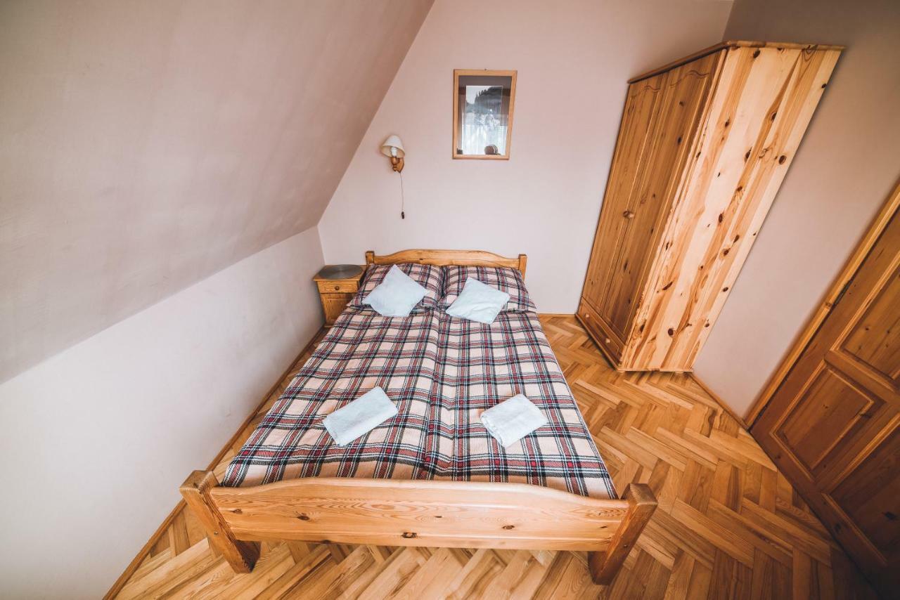 Appartement Zolta Turnia à Zakopane Extérieur photo