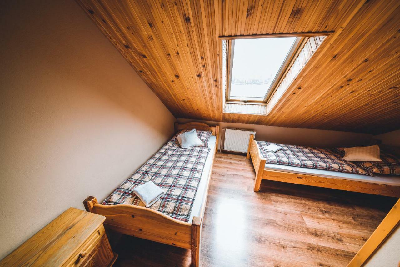 Appartement Zolta Turnia à Zakopane Extérieur photo