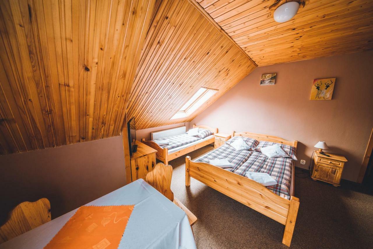 Appartement Zolta Turnia à Zakopane Extérieur photo