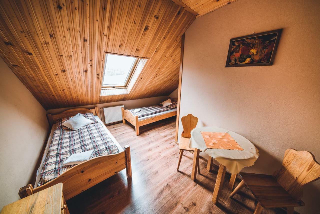 Appartement Zolta Turnia à Zakopane Extérieur photo