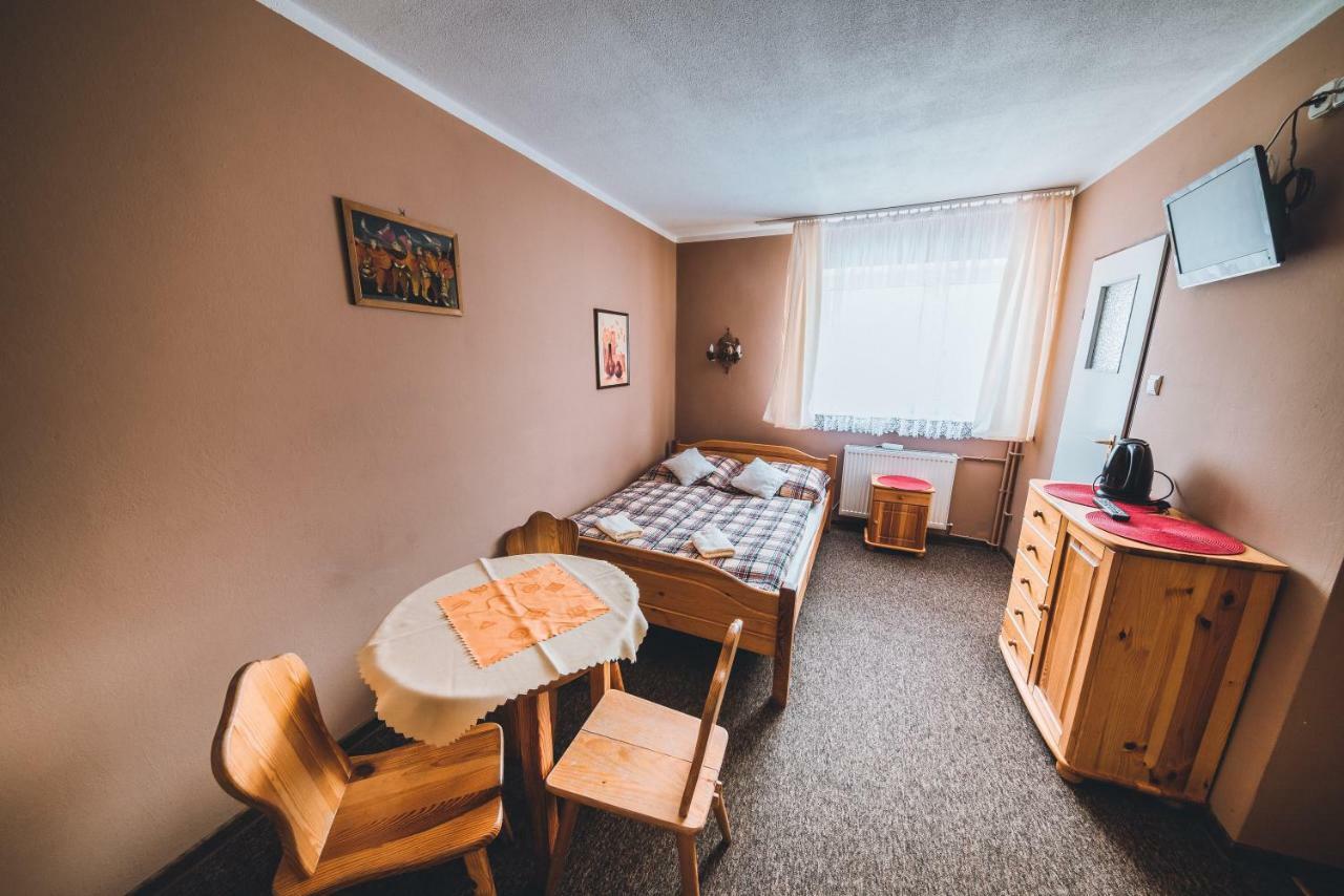 Appartement Zolta Turnia à Zakopane Extérieur photo